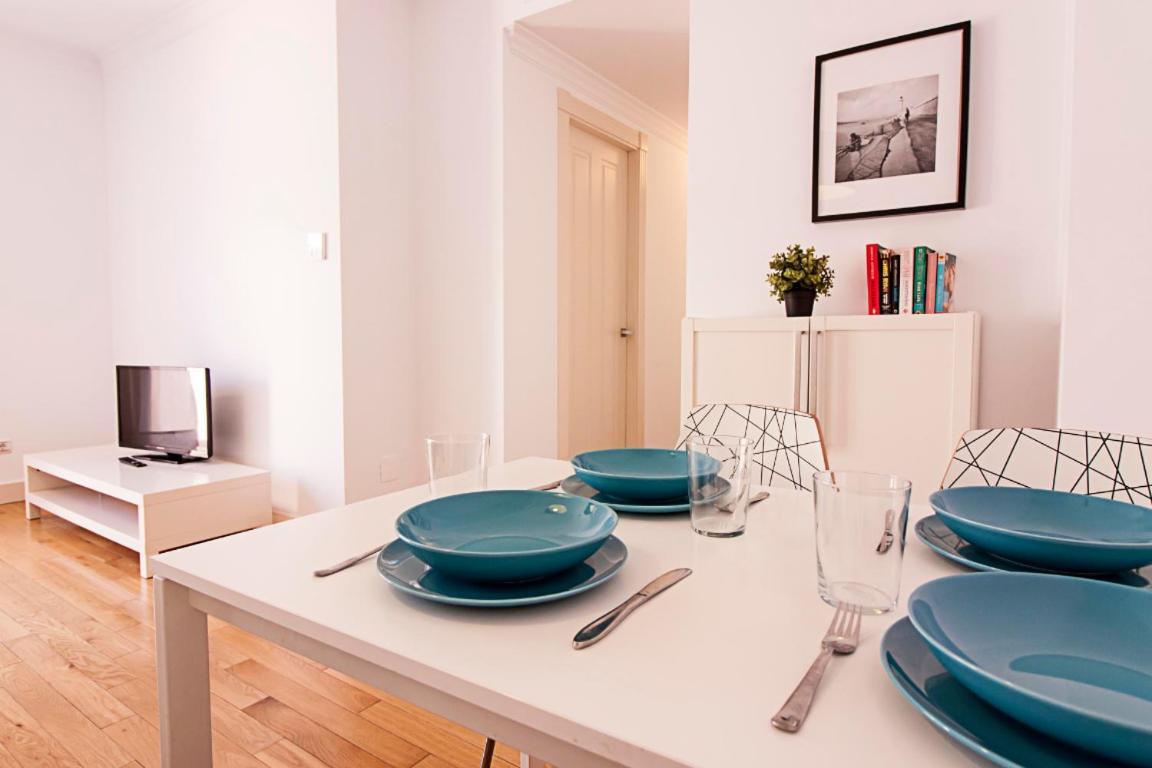 Casas Freshapartments Málaga Esterno foto