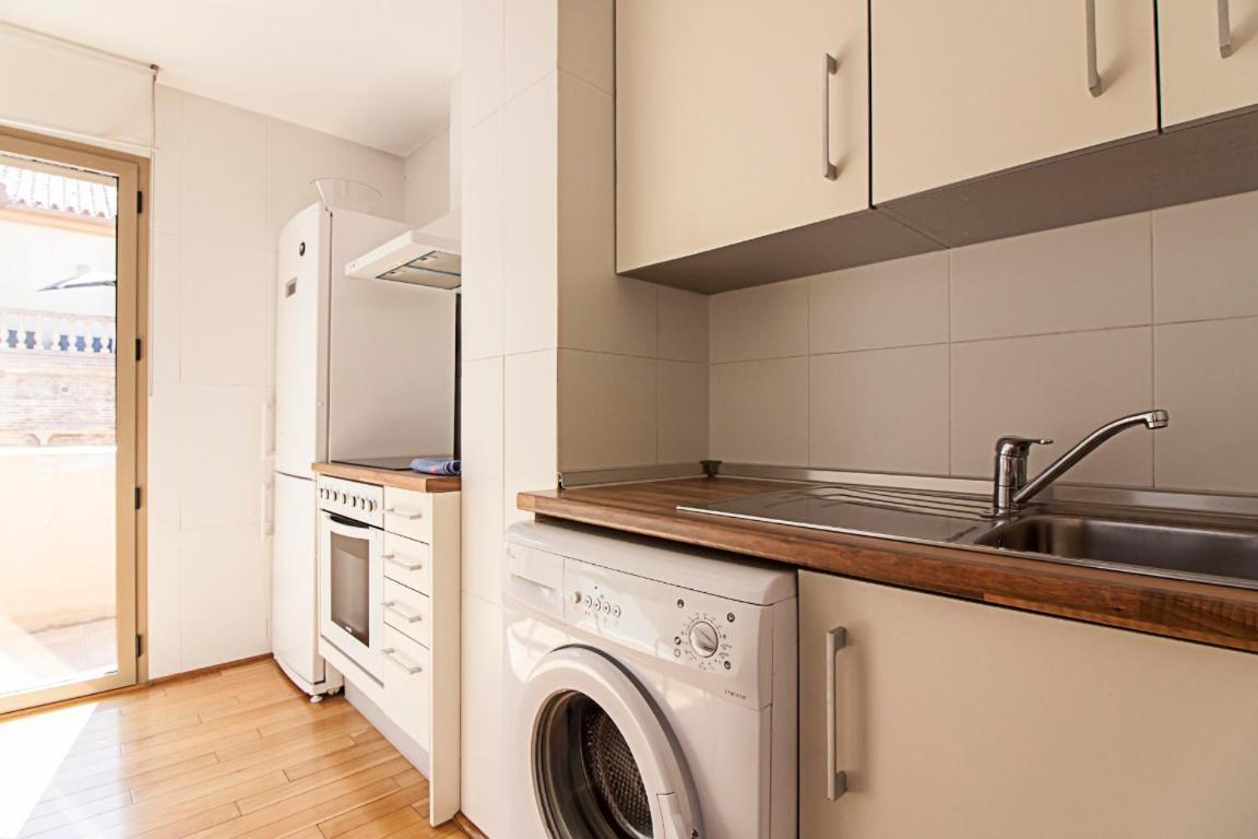 Casas Freshapartments Málaga Esterno foto