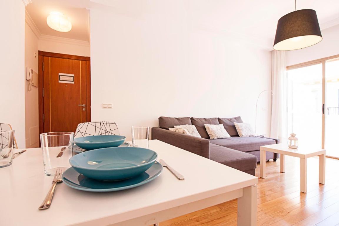 Casas Freshapartments Málaga Esterno foto