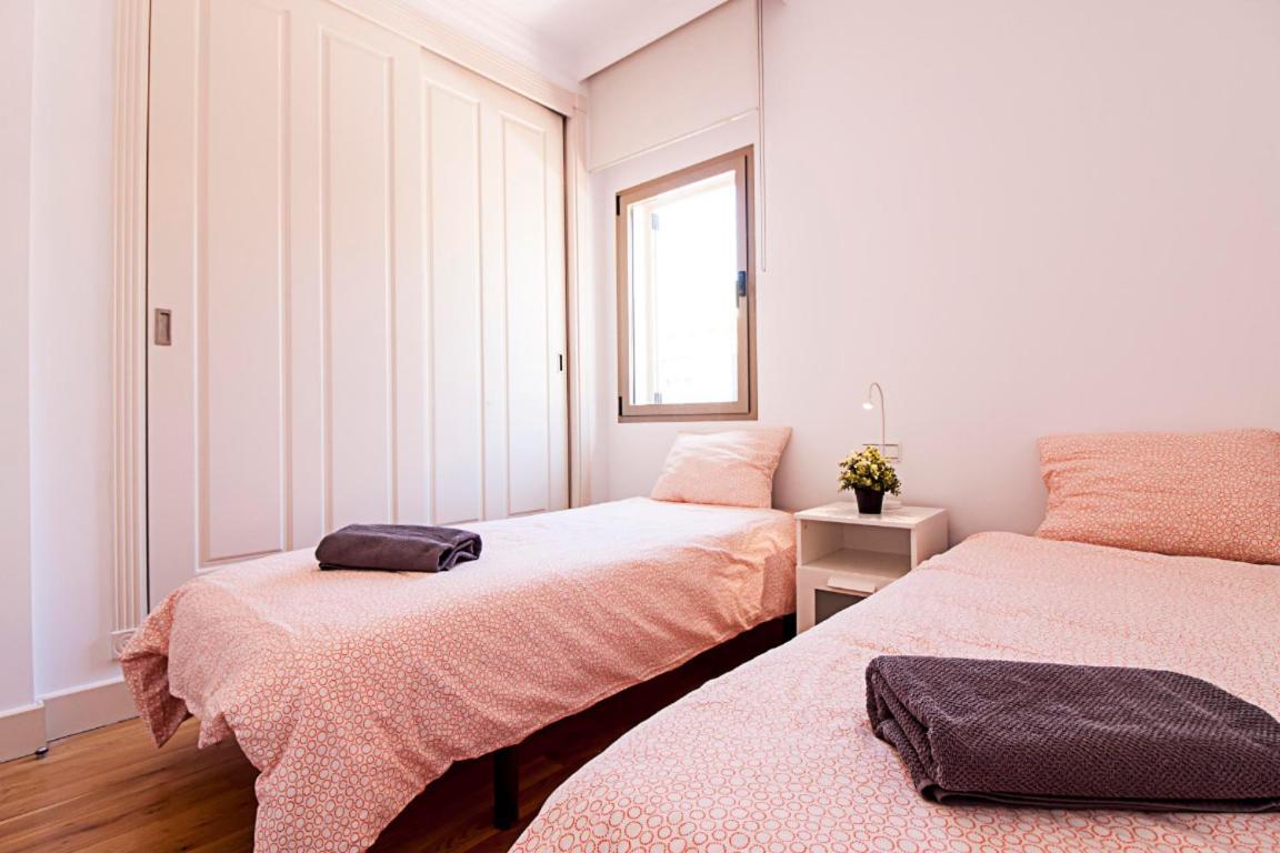 Casas Freshapartments Málaga Esterno foto