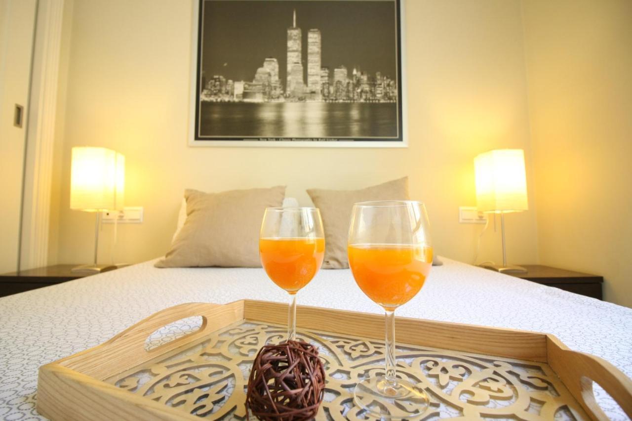 Casas Freshapartments Málaga Esterno foto